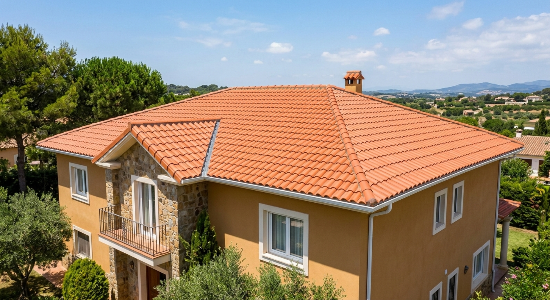 Reparación de tejados en Valencia